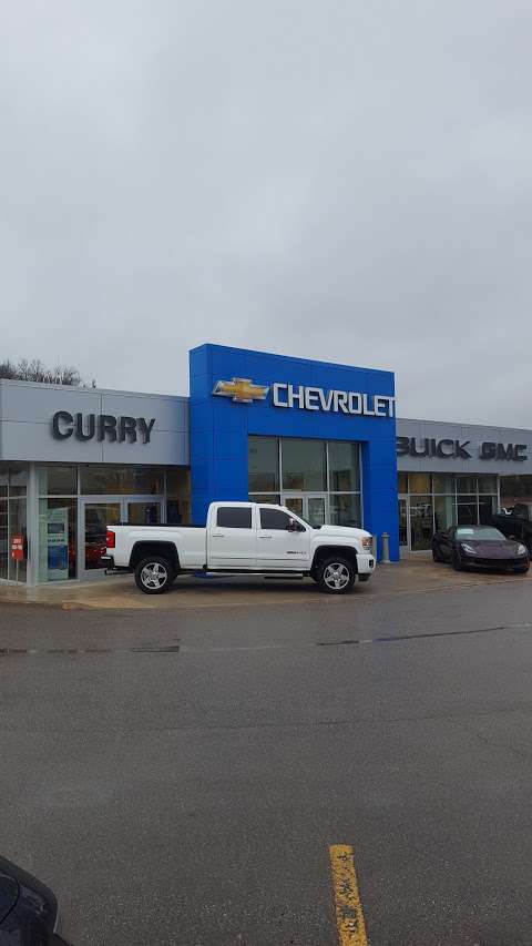 Curry Chevrolet Buick GMC Ltd.