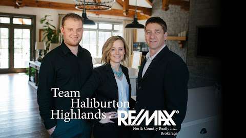 Team Haliburton Highlands REMAX Troy Austen & Jeff Wilson